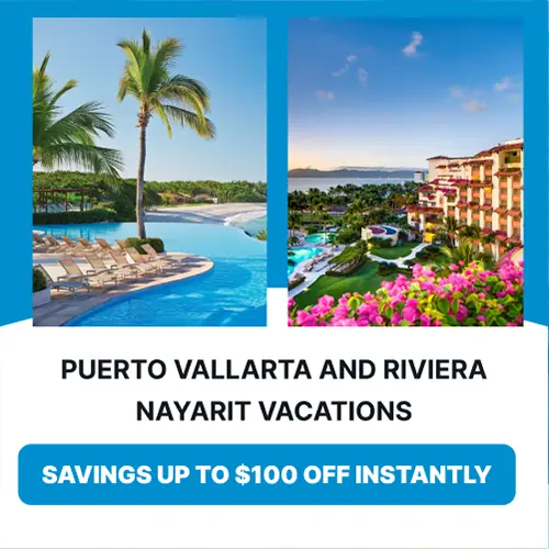 PUERTO VALLARTA AND RIVIERA NAYARIT VACATIONS